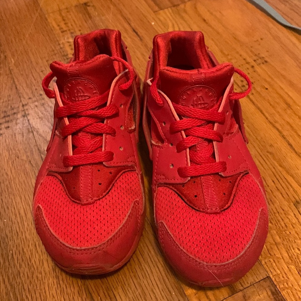 12c boys Nike Huaraches